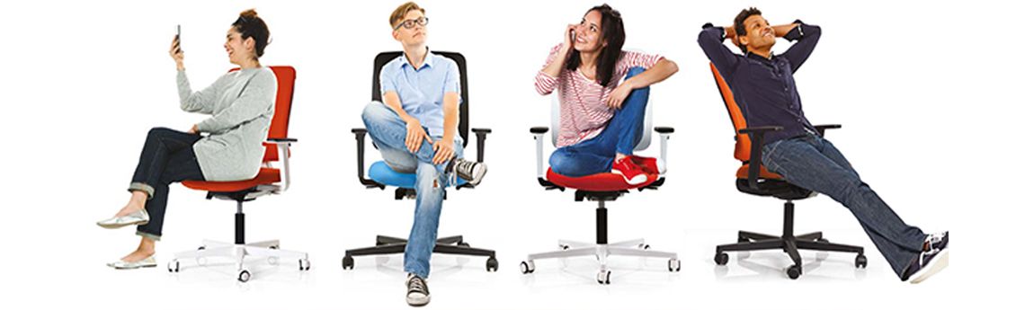 Quel choix pour le fauteuil de bureau ergonomique de vos